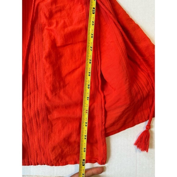 Madewell Wrap Swim Coverup Small‎ - Picture 5 of 5